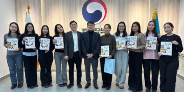 알마티한국교육원, 2026년 신규 한국어 수업 학교에 강사 10명 파견