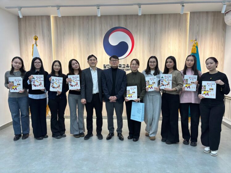 알마티한국교육원, 2026년 신규 한국어 수업 학교에 강사 10명 파견