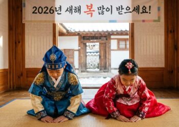 「2026년 한인 설날 대잔치」행사안내