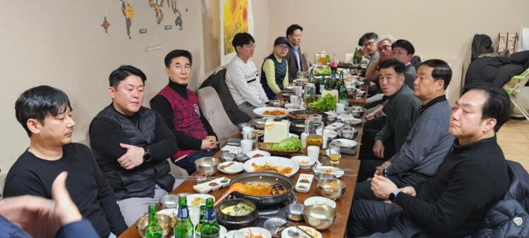 중소기업연합회, 2026년 첫 정기 모임…교류 확대와 정보 공유 강화 계획