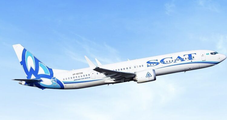 스캇항공, 2026년 하계 스케줄 발표…인천–쉼켄트 노선 주 4회 증편