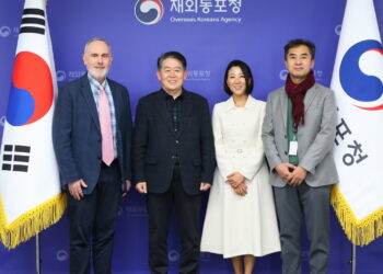 재외동포청, IOM과 귀환 동포 입국 전 교육 협력 추진