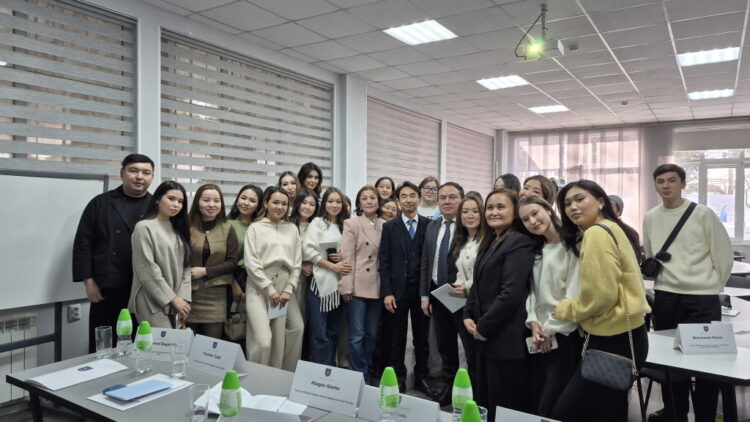 알마티 언론·미디어학 국제 학술학교 개최…언론과 미디어의 사회적 책임 강조