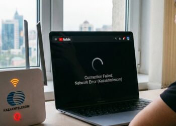 유튜브 접속 장애에 카자흐텔레콤 이용자 불만 쇄도