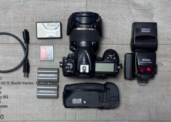 팝니다. 사진, 영상 촬영 장비 일괄 판매