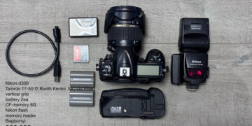 팝니다. 사진, 영상 촬영 장비 일괄 판매