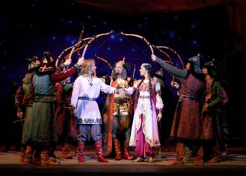 카자흐스탄, 치솟는 공연 티켓값…연극 관람 ‘사치’로 변해