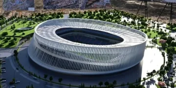 알마티, 4만5천석 규모 신축 경기장 설계 방향과 완공 시기 발표