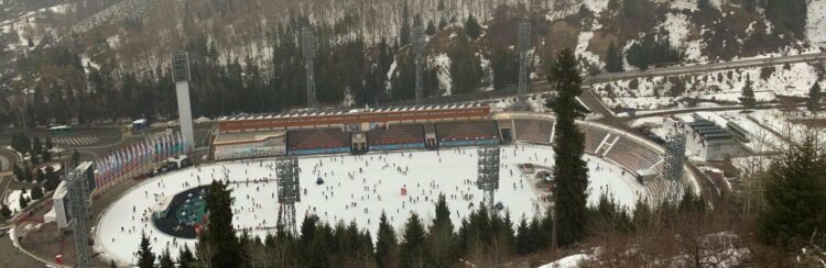 알마티, 2029 동계 아시안게임 개최 확정