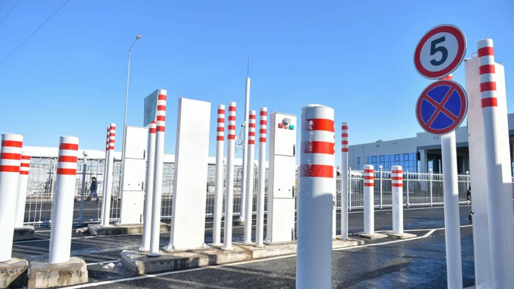 중국, 춘절 연휴 맞아 카자흐스탄 호르고스 국경 3일간 폐쇄