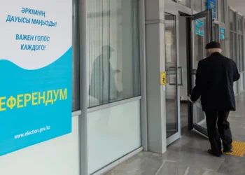 카자흐스탄 새 헌법 국민투표 3월 15일 실시