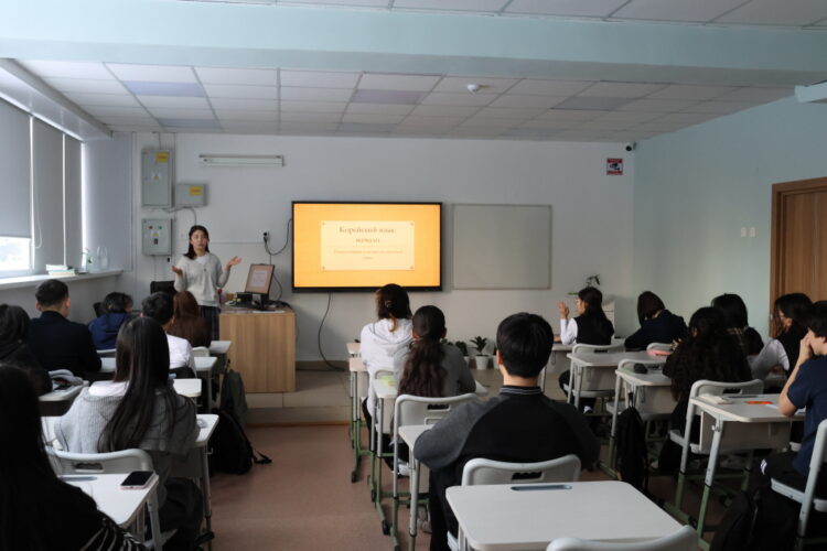 주카자흐스탄 한국문화원, 상반기 한국어 지원 사업 확대