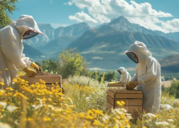 카자흐스탄, 양봉 산업 농업 수출 성장의 새로운 거점으로