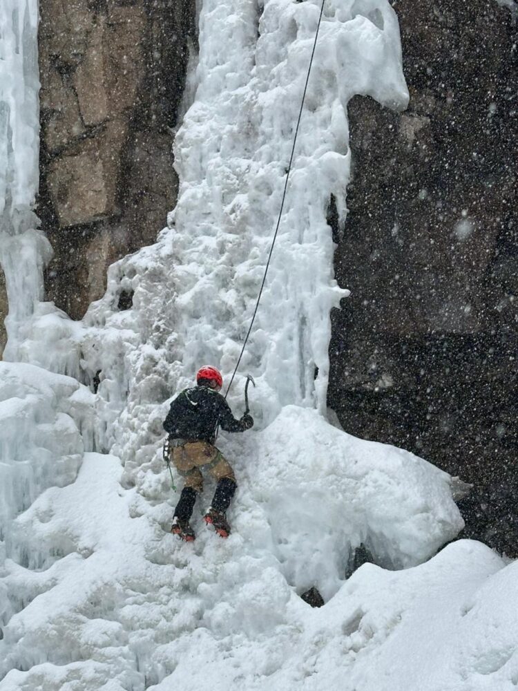 알마티 클라이밍 대회, 한국 교민 출전