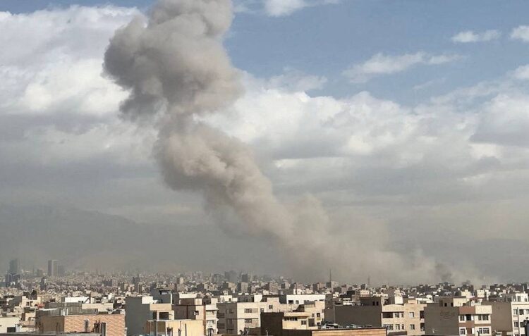 美·이스라엘 vs 이란 전면전 돌입… 중동 화약고 폭발에 글로벌 안보·경제 ‘초비상’