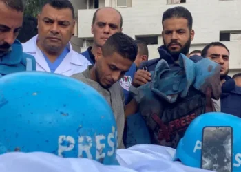 역대 최다 언론인 사망… 2년 연속 사상 최고치 경신