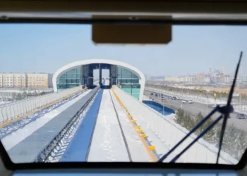 아스타나 시장, LRT 사업 관련 긍정적 소식 전해