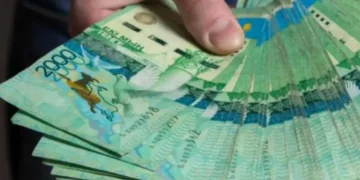 카자흐스탄, 구형 2,000텡게 및 10,000텡게 지폐 유통 마감 예고