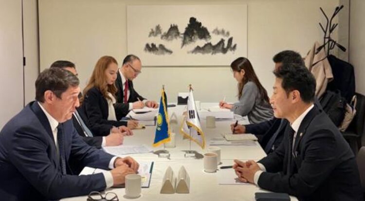 카자흐스탄-한국 원자력 산업 파트너십, 전문가 양성에 초점