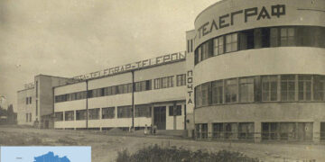 알마티 옛 중앙우체국, 도시의 정체성을 빚어낸 백 년의 숨결