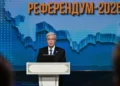 카자흐스탄 토카예프 대통령, 새 헌법 채택 축하… “독립과 주권의 굳건한 토대”