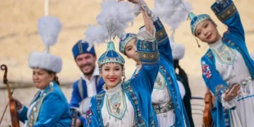 3월 나우르즈 연휴 시작, 카자흐스탄 ‘국가적 코드’의 의미를 되새기다