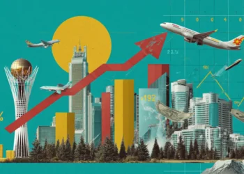 카자흐스탄, 세계 40대 경제국 진입… IMF 발표