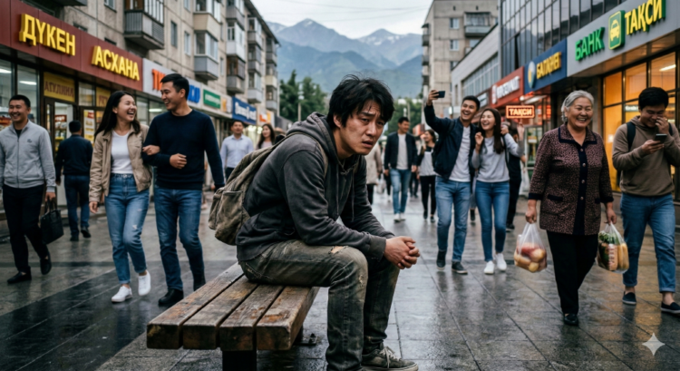 카자흐스탄 젊은층, “무관심·불안·고립” 확산