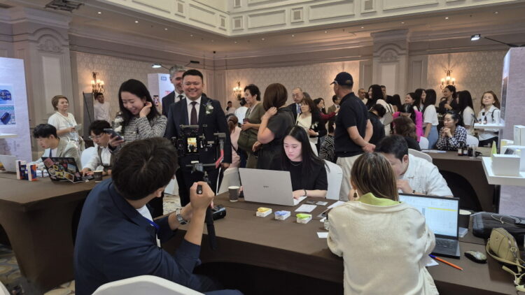 충북·아산 유망 소비재 기업, 카자흐스탄 알마티서 수출 영토 확장 나선다