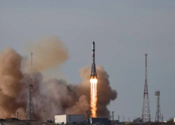 바이코누르 우주기지서 ISS행 화물선 발사… 복구된 31번 발사대 첫 가동