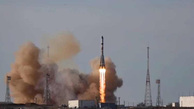 바이코누르 우주기지서 ISS행 화물선 발사… 복구된 31번 발사대 첫 가동