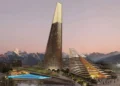 카자흐스탄, 미래형 초고층 빌딩 프로젝트 공개