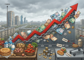 카자흐스탄의 깊어지는 경제적 불평등