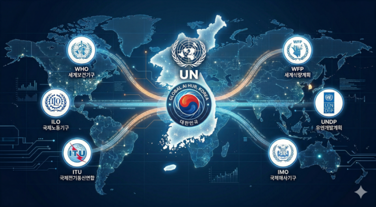 [심층분석] ‘아시아의 제네바’ 꿈꾸는 대한민국, 글로벌 AI 허브로 세계 질서 선도한다