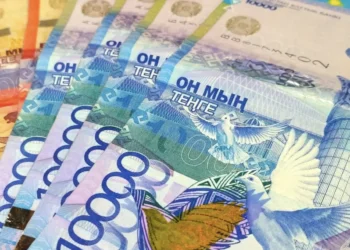 카자흐스탄 국가은행, 구권 1만 텡게 지폐 2027년까지 사용 허용