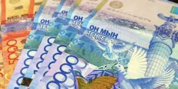 카자흐스탄 국가은행, 구권 1만 텡게 지폐 2027년까지 사용 허용