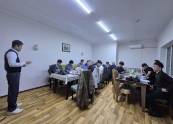 📌 [포토단신] 중소기업연합회 3월 월례회 개최