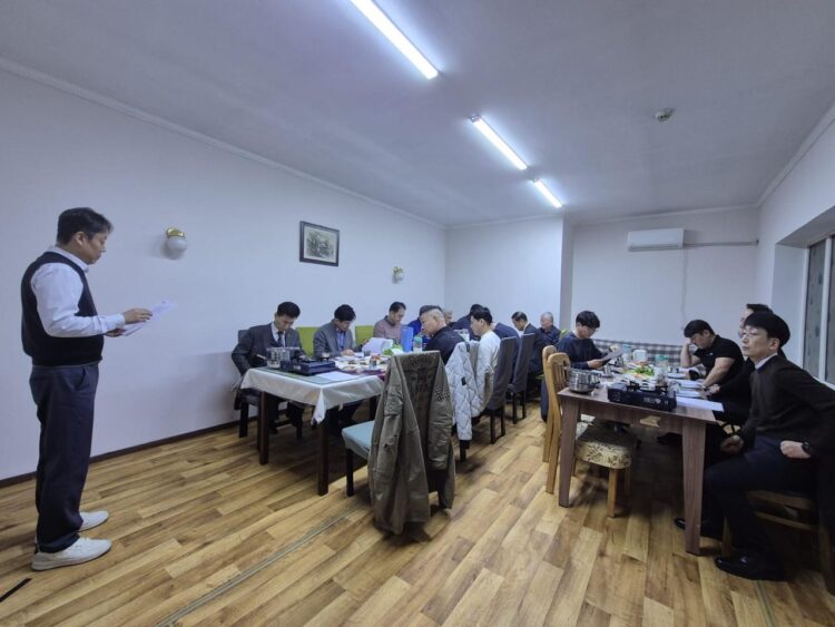 📌 [포토단신] 중소기업연합회 3월 월례회 개최