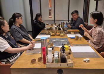 📌 [포토단신] 카자흐스탄 한인회, 4월 정기 이사회 개최