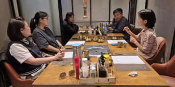 📌 [포토단신] 카자흐스탄 한인회, 4월 정기 이사회 개최