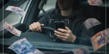 카자흐스탄, 새 교통 단속 카메라와 벌금 제도 논란