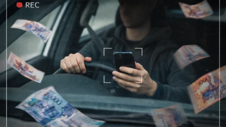 카자흐스탄, 새 교통 단속 카메라와 벌금 제도 논란