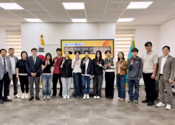 한-카 청년 교류의 새 장을 열다… ‘제1기 한-카 청년 인턴 기자단’ 발대식 개최