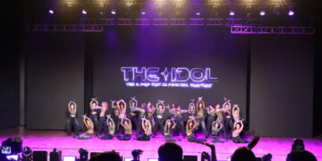 나자르바예프 대학, K-POP 뮤지컬 행사 성황리 개최