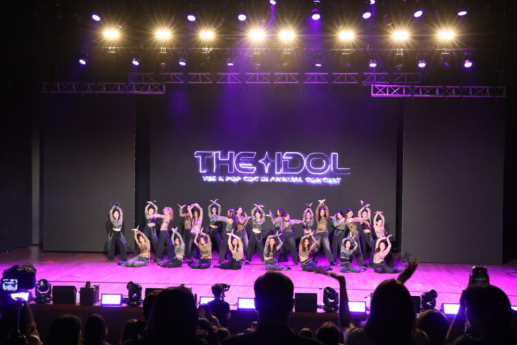 나자르바예프 대학, K-POP 뮤지컬 행사 성황리 개최