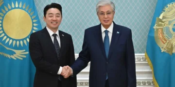 토카예프 대통령, 한국 방문 초청 수락… 양국 관계 새로운 도약 기대