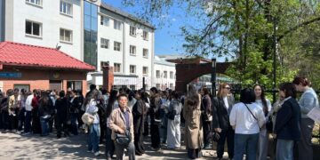 카자흐스탄 내 한국어능력시험(TOPIK) 응시 열기 확산…알마티한국교육원, ‘제105회 한국어능력시험(TOPIK)’ 실시