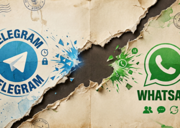 두로프, 왓츠앱 데이터 보호 비판… “95% 메시지 암호화되지 않은 상태로 저장”