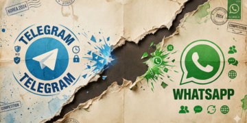 두로프, 왓츠앱 데이터 보호 비판… “95% 메시지 암호화되지 않은 상태로 저장”