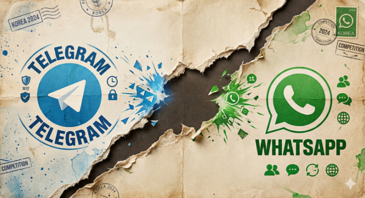 두로프, 왓츠앱 데이터 보호 비판… “95% 메시지 암호화되지 않은 상태로 저장”